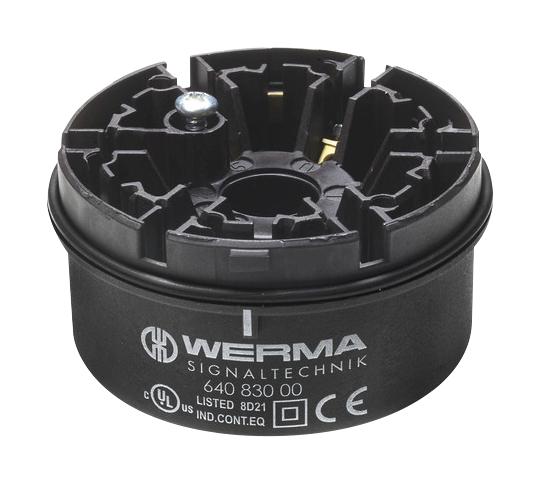 Werma 64083000 Terminal Element (Cage) For Tube