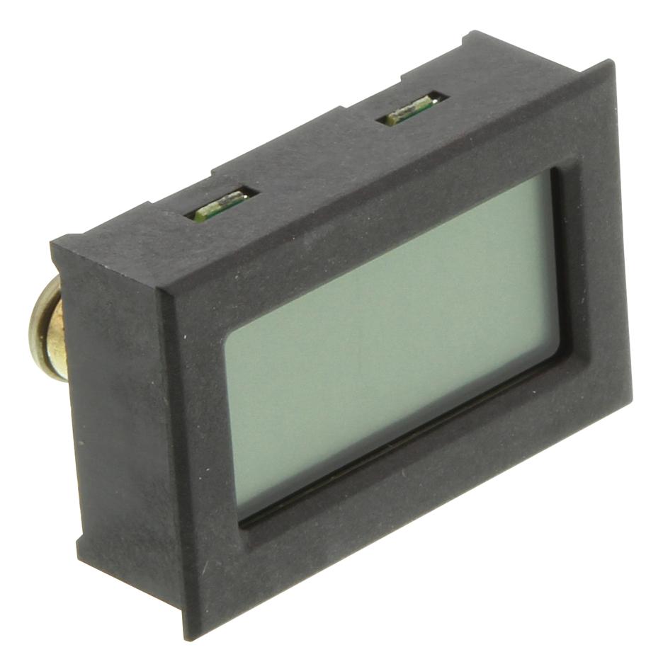 Murata Power Solutions Dms-20Lcd-0-Dcm-C Voltmeter, Dc, Lcd