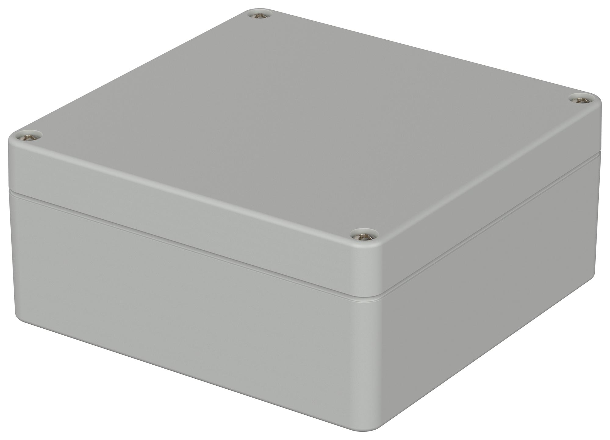 Bopla 02217000 Enclosure, Polycarbonate, Ip65