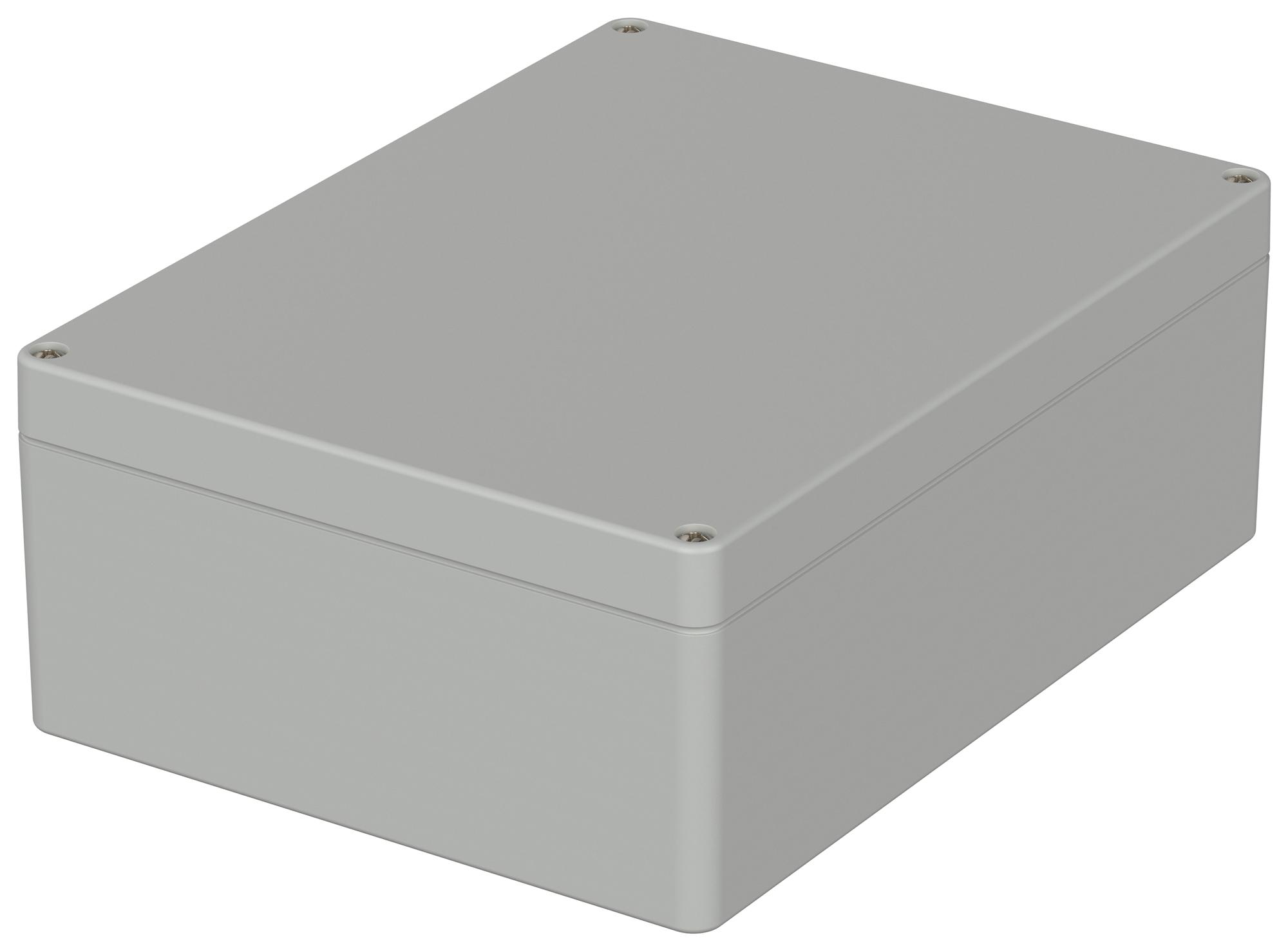 Bopla 02223000 Enclosure, Polycarbonate, Ip65