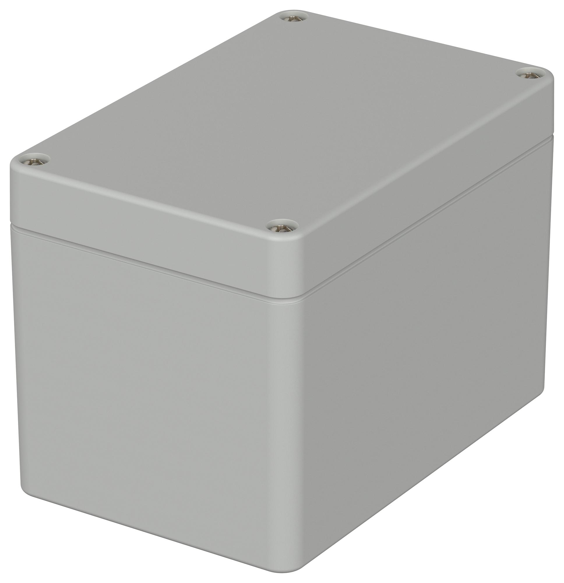 Bopla 02226000 Enclosure, Polycarbonate, Ip65