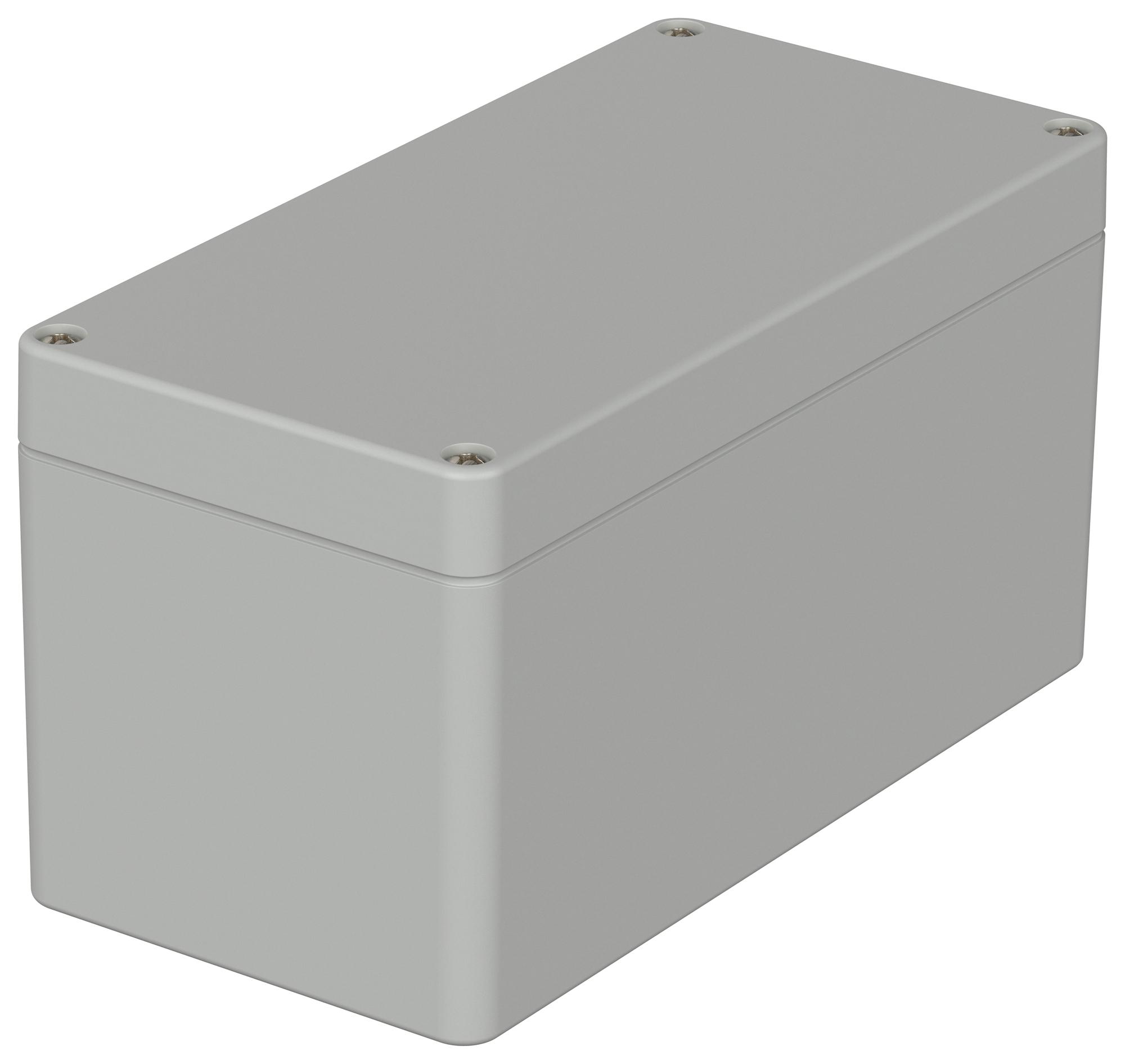 Bopla 02231000 Enclosure, Polycarbonate, Ip65