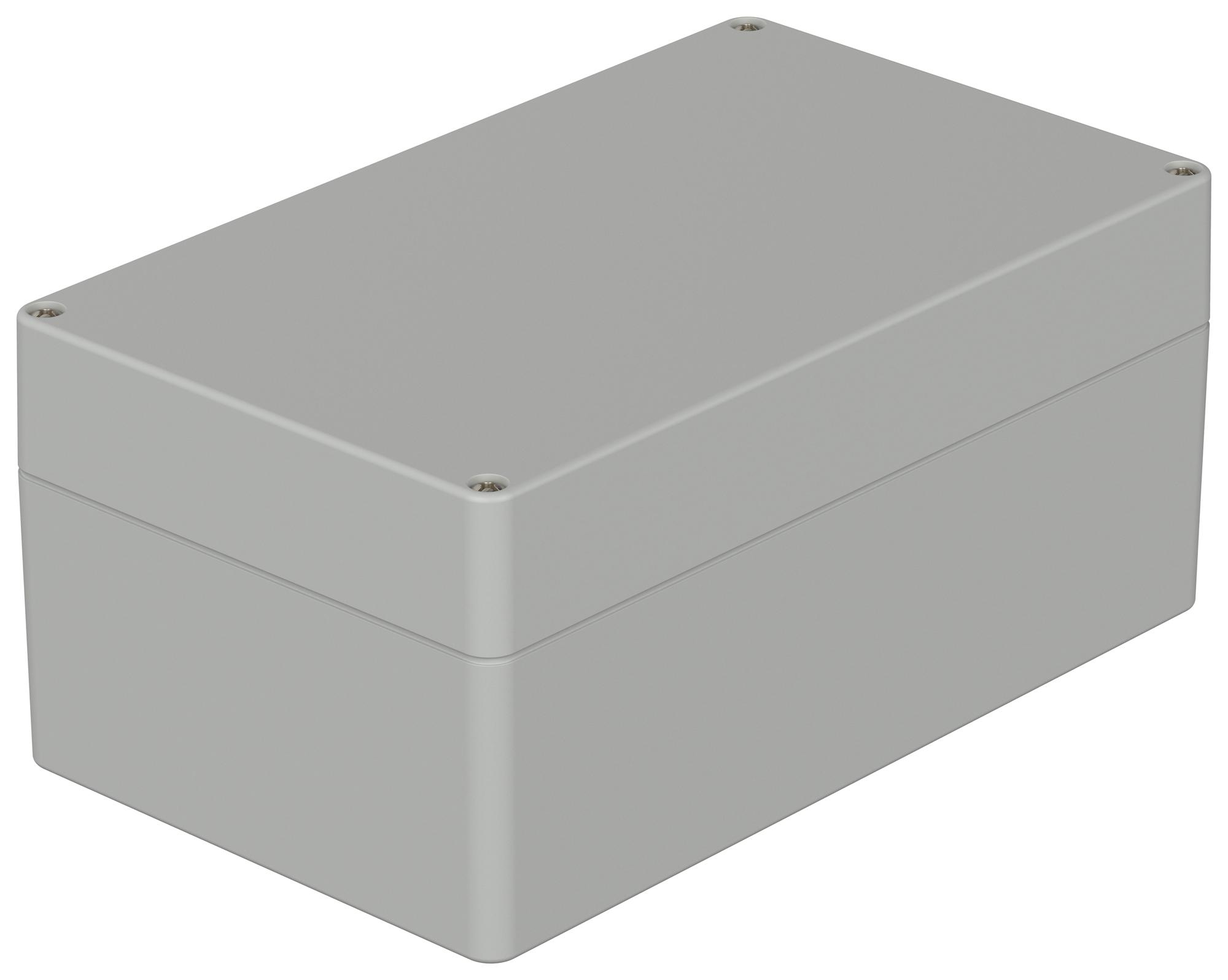 Bopla 02237000 Enclosure, Polycarbonate, Ip65