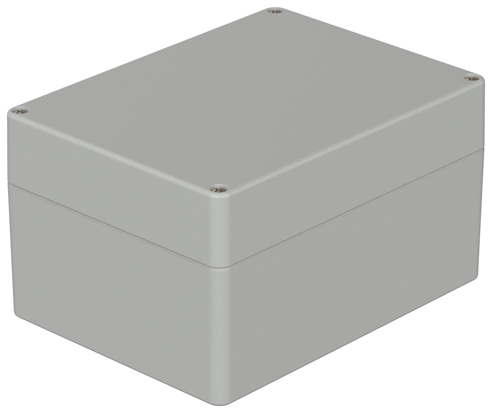 Bopla 02238000 Enclosure, Polycarbonate, Ip65