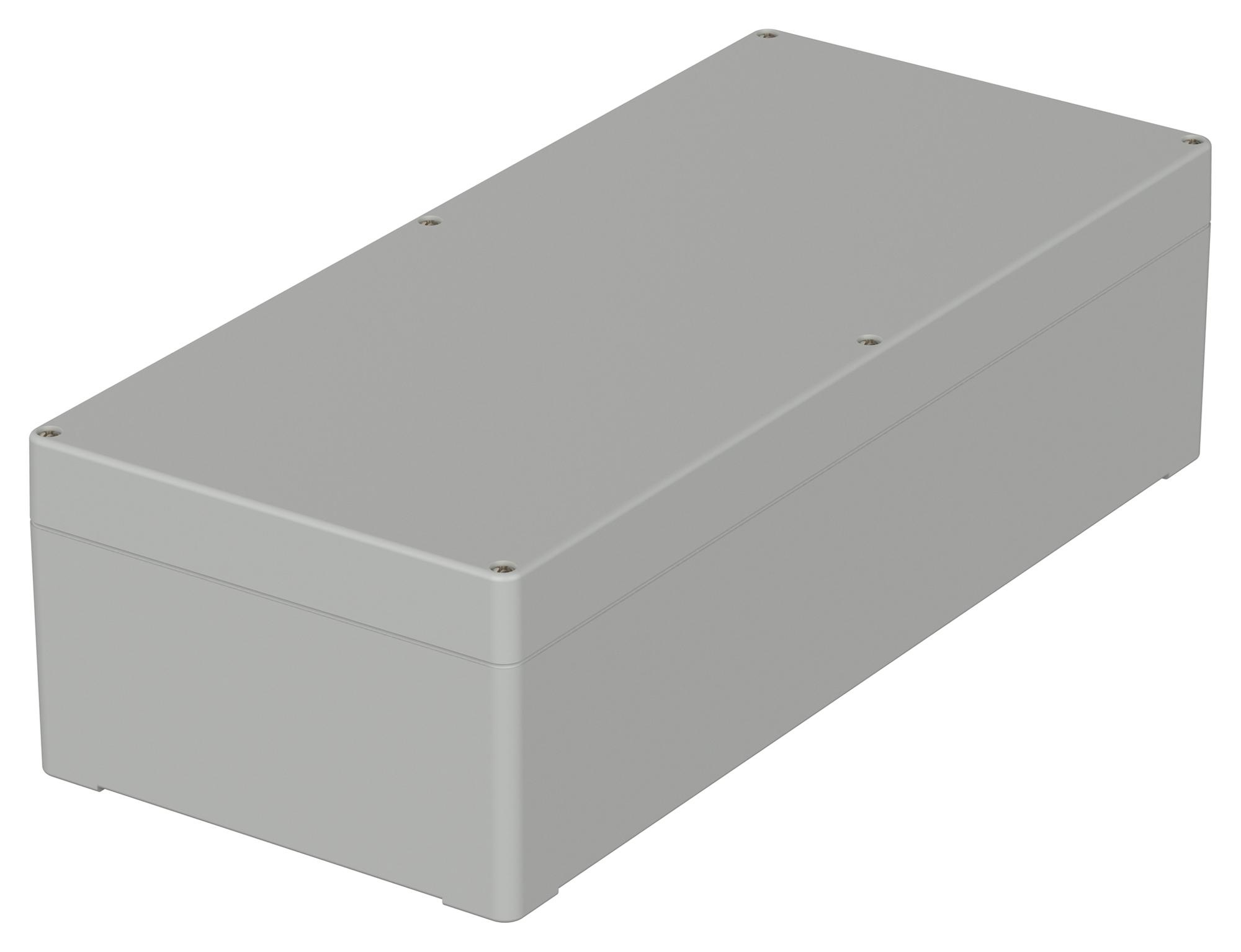 Bopla 02251000 Enclosure, Polycarbonate, Ip65