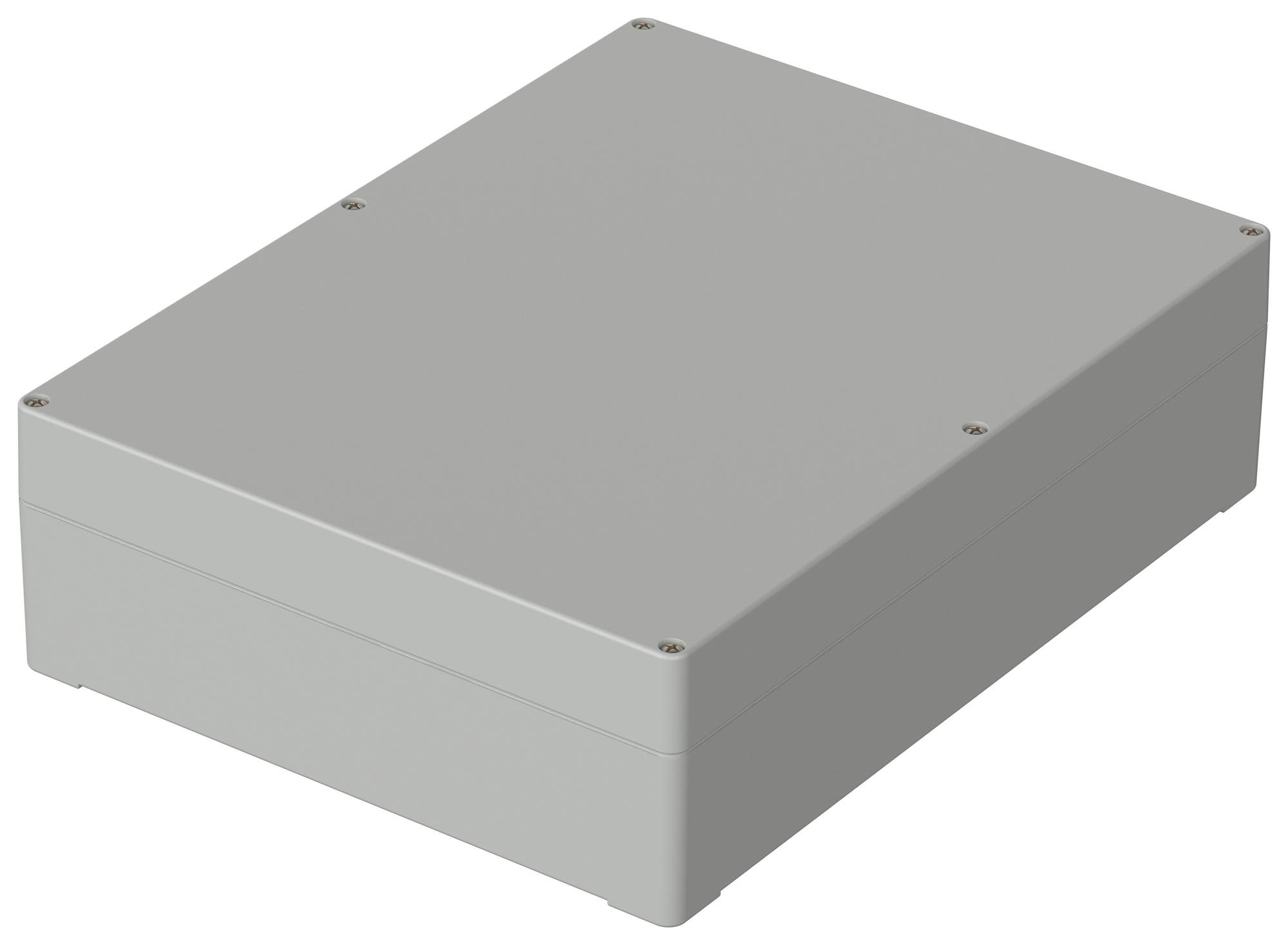 Bopla 02253000 Enclosure, Polycarbonate, Ip65