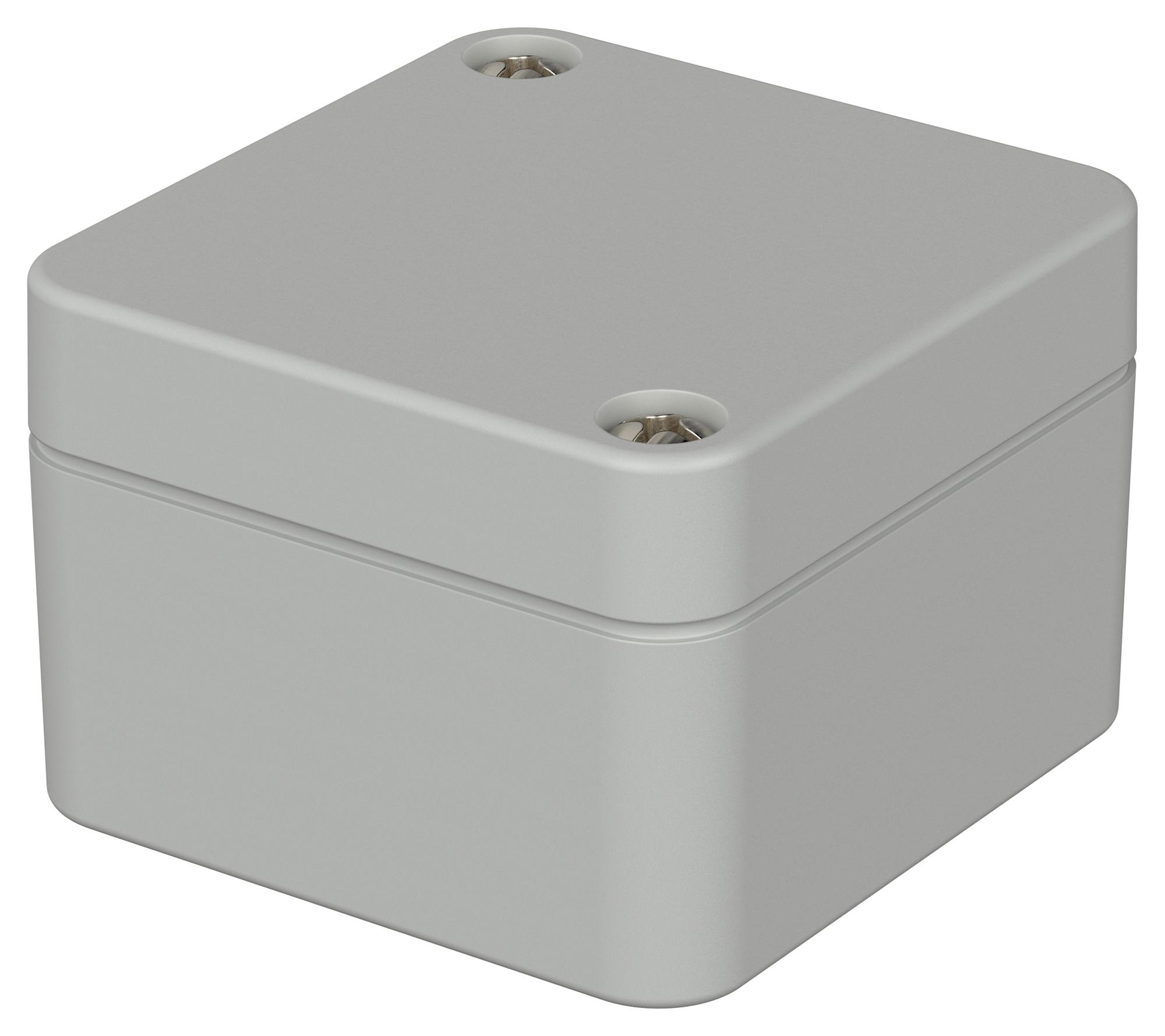 Bopla 03208000 Enclosure, Abs, Ip65