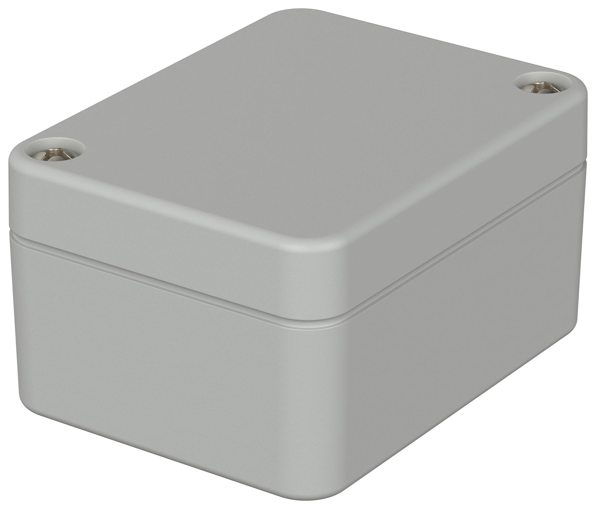 Bopla 03206000 Enclosure, Abs, Ip65