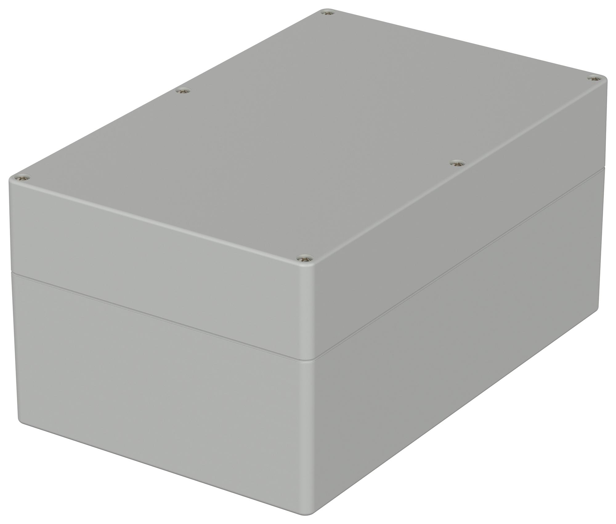 Bopla 03241000 Enclosure, Abs, Ip65