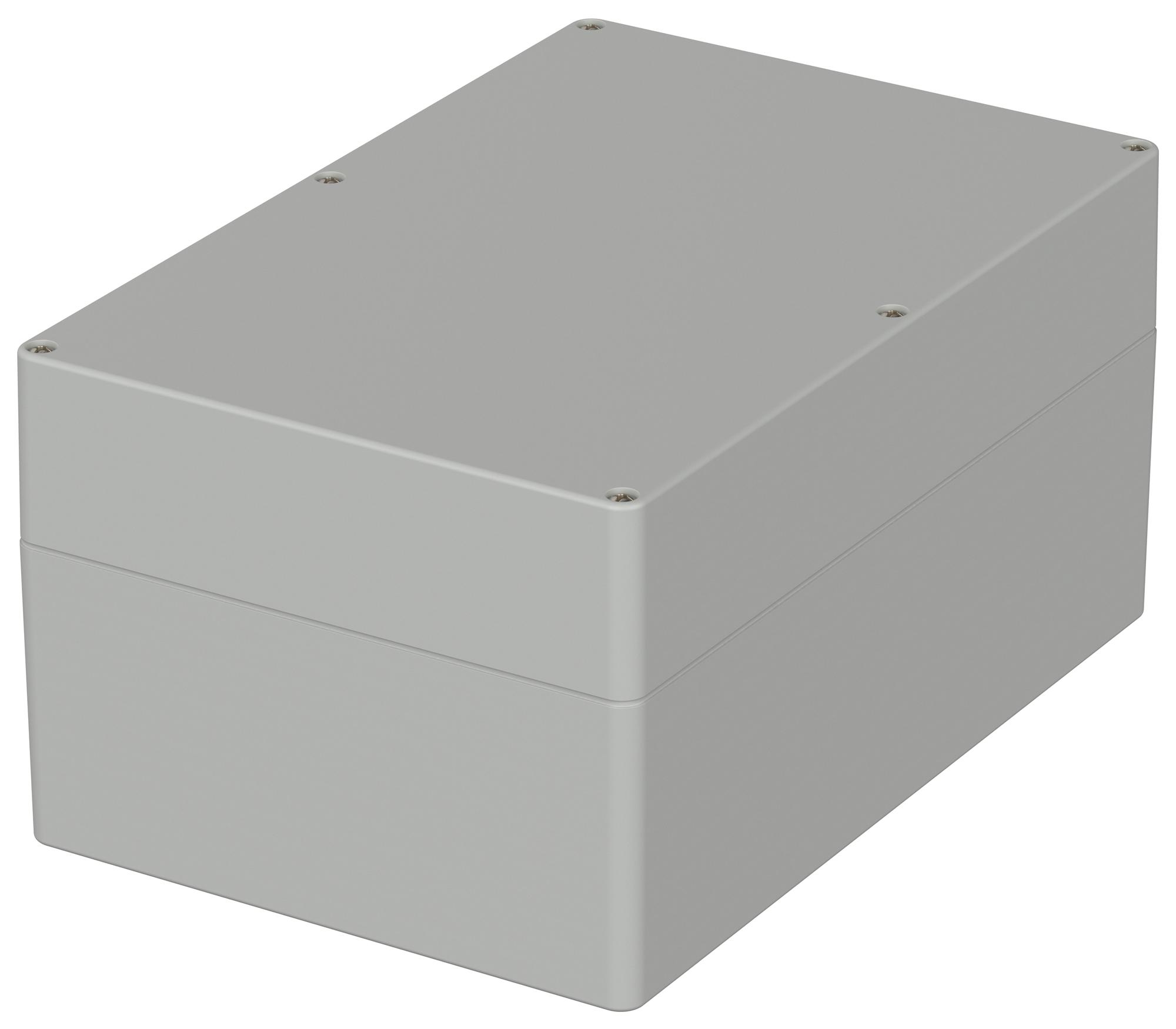 Bopla 03243000 Enclosure, Abs, Ip65