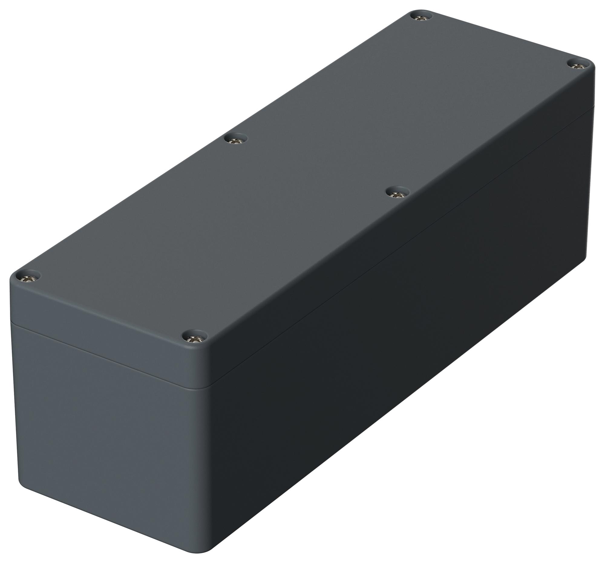 Bopla 04327000 Enclosure, Polyester, Ip66