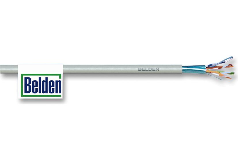 Belden 1868E.00500 Cable, 4Pair, 500M, 48V