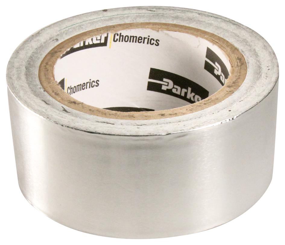 Chomerics Ccj-18-201-0200 Tape, Aluminium Foil, 16.5M X 50.8Mm