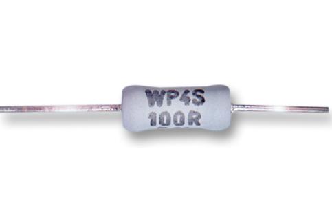 Tt Electronics / Welwyn Wp2S-2R7Ja25 Res, 2R7, 5%, 2W, Axial, Wirewound