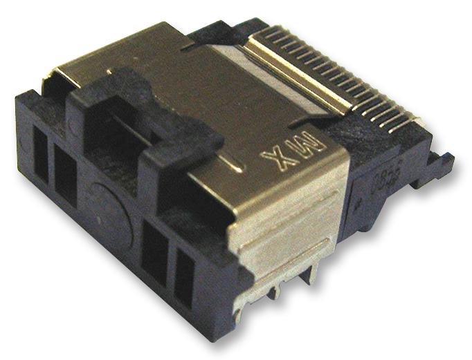 Molex / Partner Stock 75783-0337 I/o Conn, Receptacle, 68Pos, Pcb