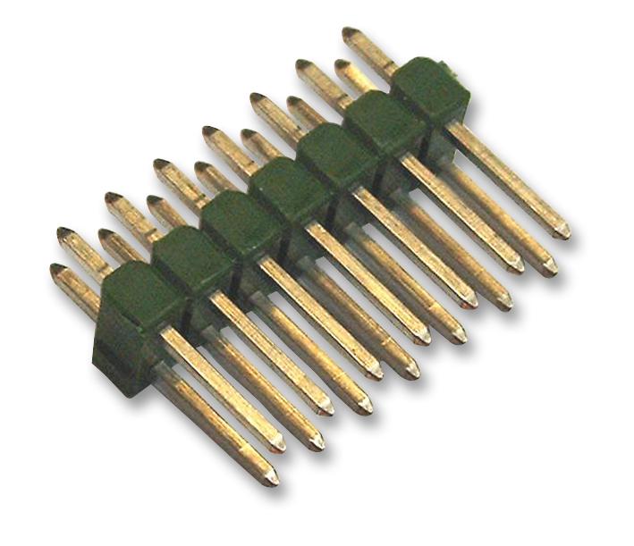 Amp - Te Connectivity 825440-7 Connector, Header, 14Pos, 2Rows, 2.54Mm