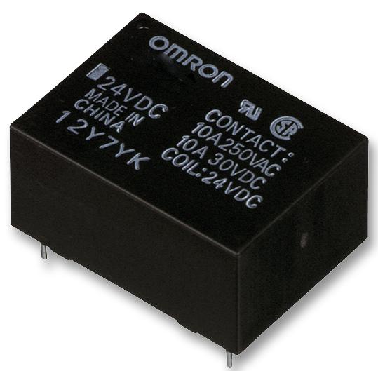 Omron Electronic Components G5Ca-1A 8  Dc48 Power Relay, Spst-No, 48Vdc, Tht