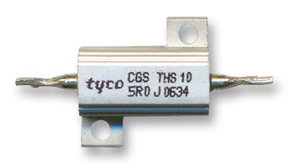 Cgs - Te Connectivity Ths102R0J Resistor, Al Clad, 10W 2R0 5%