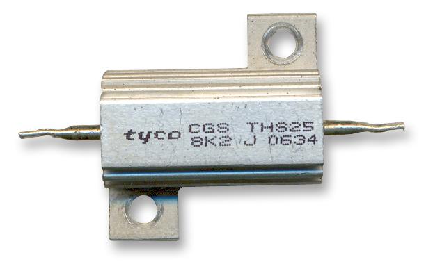 Cgs - Te Connectivity Ths25R22J Resistor, Al Clad, 25W R22 5%