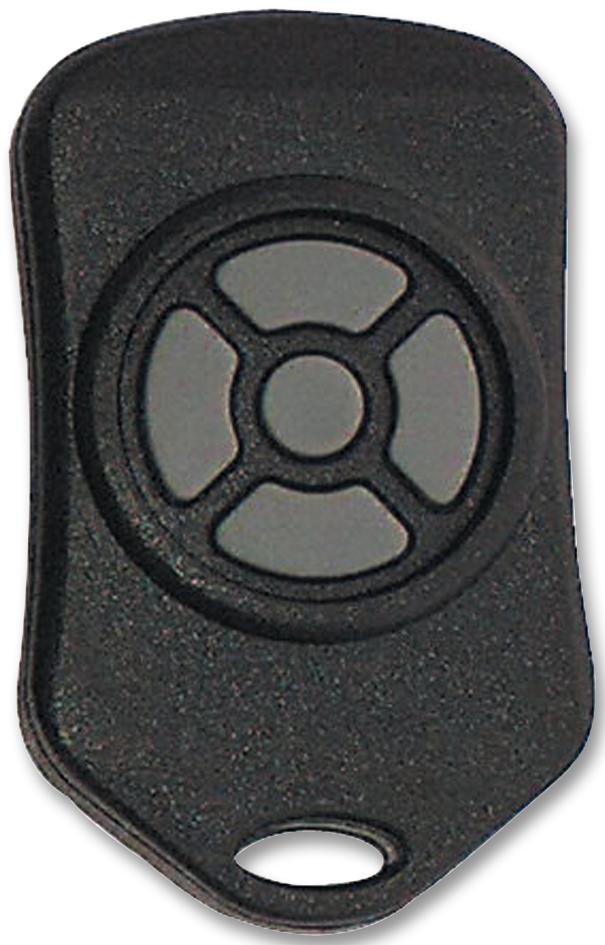 Camdenboss 2955-20R-5 Case, Keyfob, Five Button