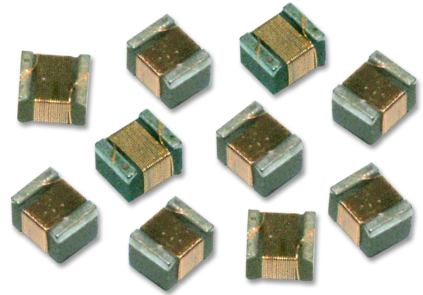 Sigmainductors - Te Connectivity 36502C1R0Jtdg Inductor, 1R0, 5%, 1008 Case