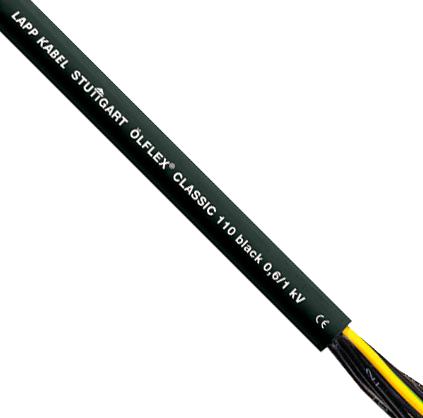 Lapp 1120266 Cable, Power, Uv, 2Core, 1Mm,  Per M