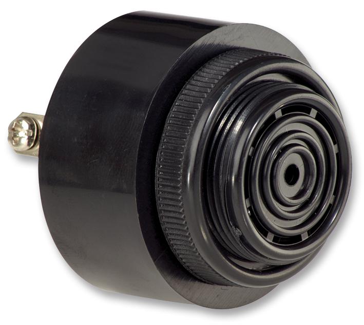 Multicomp Pro Abi-027-Rc Piezo Buzzer, Mains Voltage