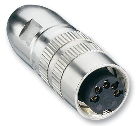 Lumberg 0322 14 Socket, Iec60130-9, 14Way