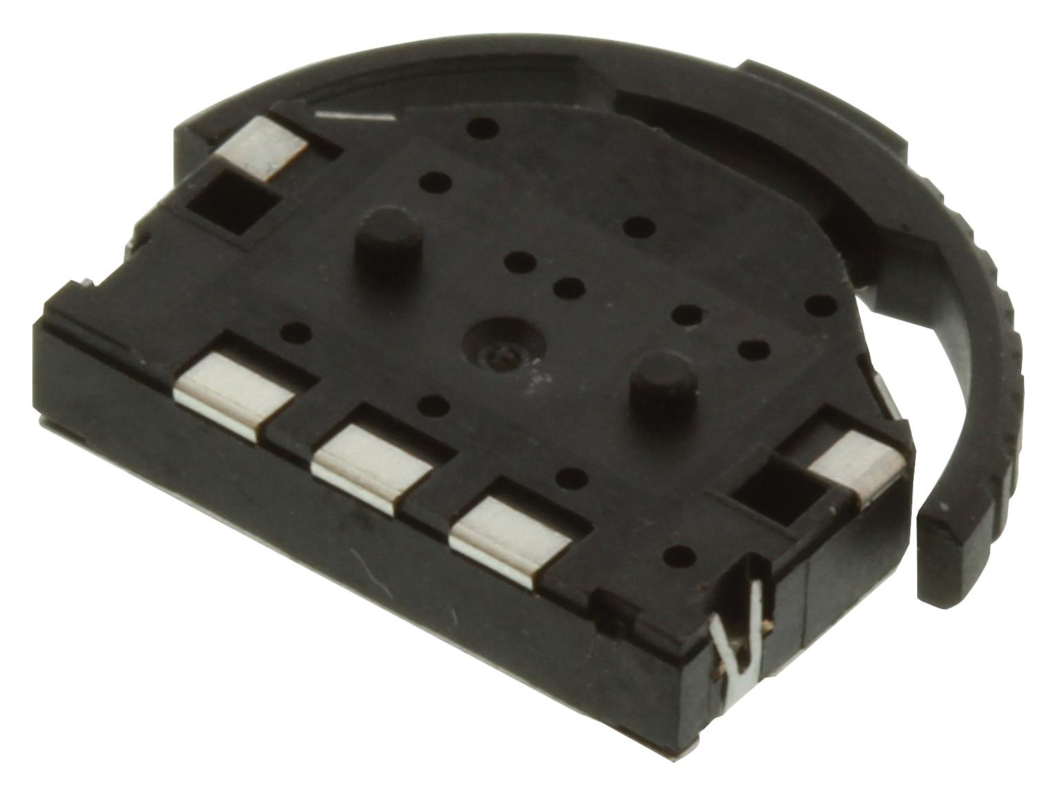 Multicomp Pro Mcpl3-Ac-V Navigation Switch, 3Way, Smd