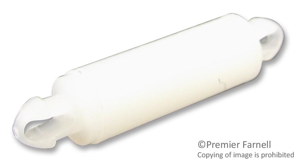 Essentra Components Mdlsp1-12M-01 Pcb Spacer Support, Nylon 6.6, 12Mm,pk25