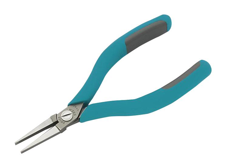 Weller Erem 2442P Plier, Flat Nose, 146Mm