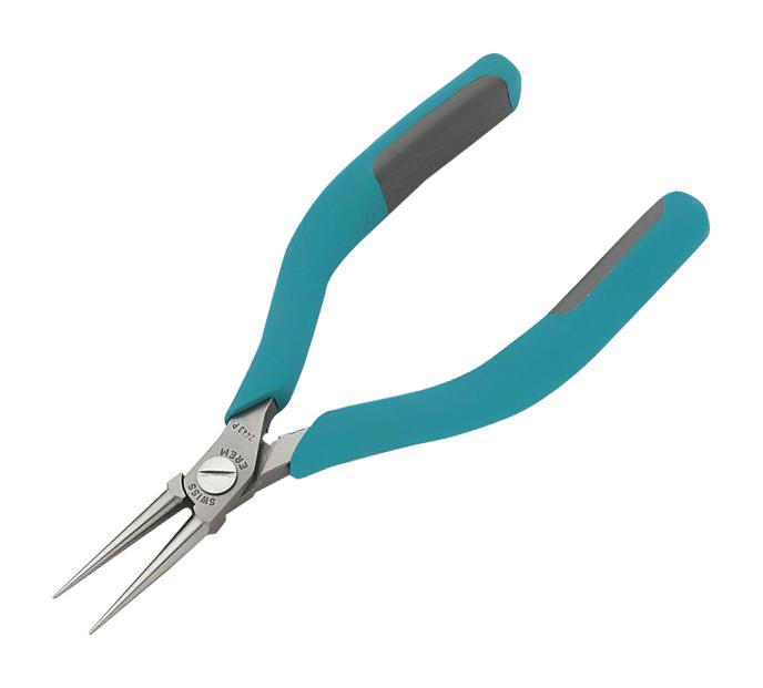 Weller Erem 2443P Plier, Round Nose, 146Mm