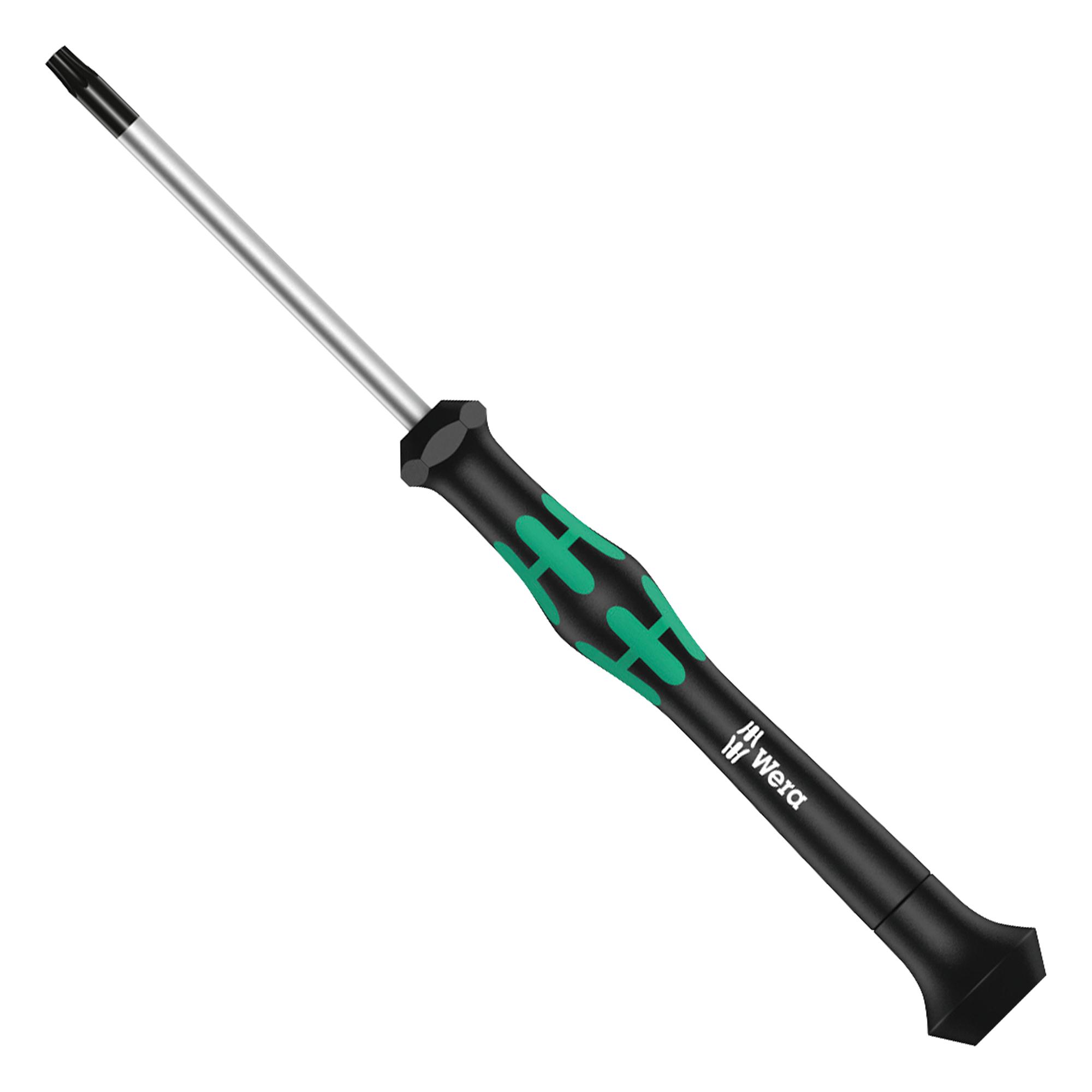 Wera 118035 Screwdriver, Precision, Tx1 X 40Mm