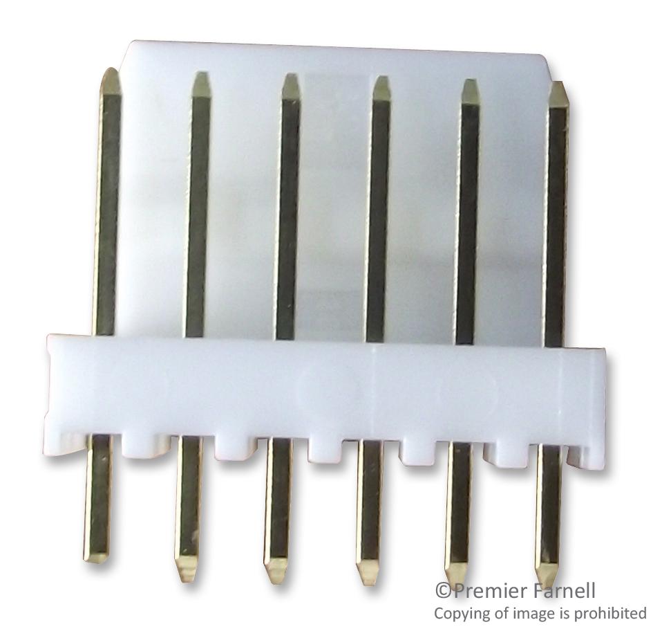 Molex / Partner Stock 22-29-2061 Pin Headers