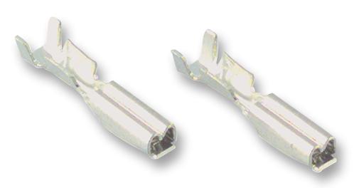 Cml Innovative Technologies 40220040 Connector, Push-On, 2X0.5Mm