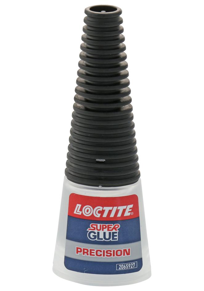 Loctite Superglueliquid, 5G Super Glue, 5G, Bottle, Clear