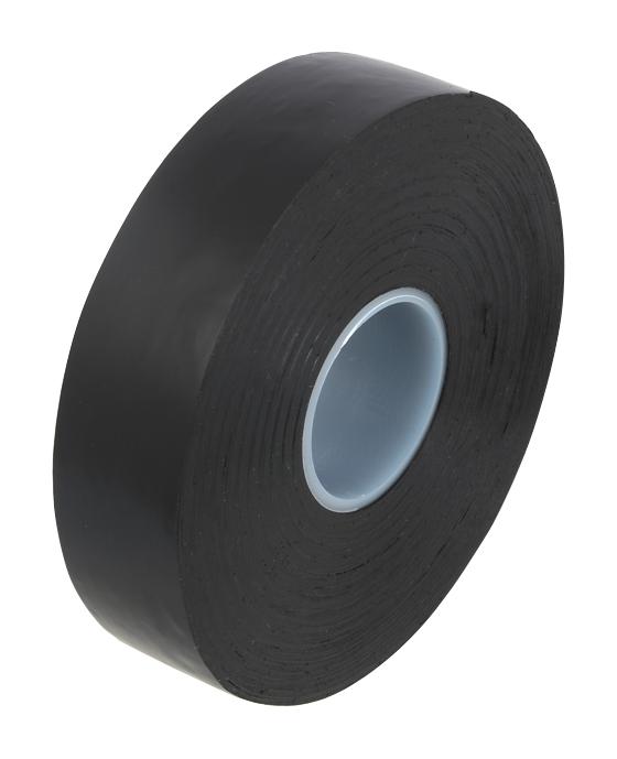 Advance Tapes At7 Black 33M X 25Mm Electrical Insultape, Pvc, 33M X 25Mm