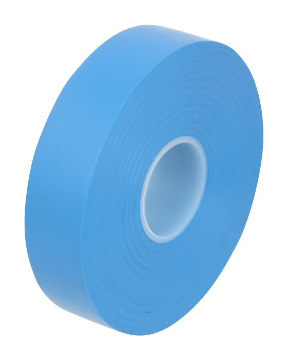 Advance Tapes At7 Blue 33M X 25Mm Electrical Insultape, Pvc, 33M X 25Mm