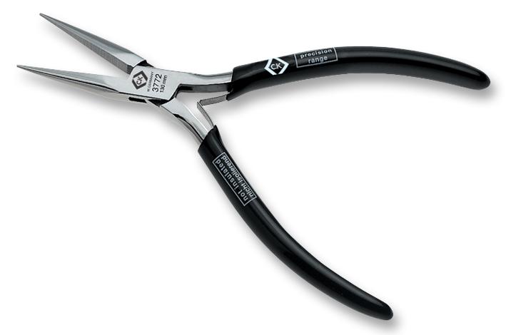 Ck Tools T3772 Plier, Snipe Nose, 120Mm