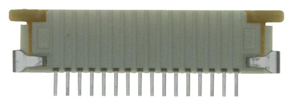 Molex 52271-1669 Connector, Ffc/fpc, 16Pos, 1Row, 1Mm