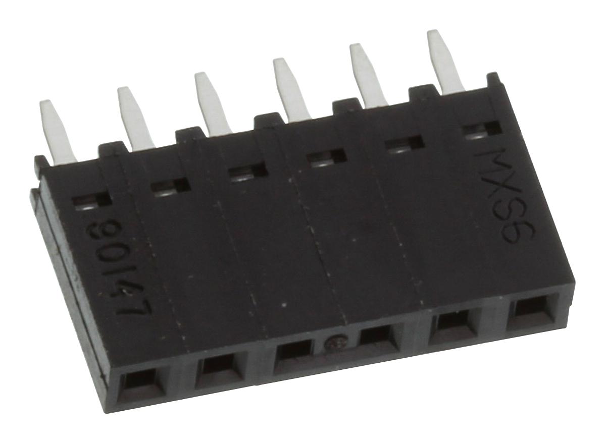 Molex 70246-1404 Connector, Header, 14Pos, 2Row, 2.54Mm