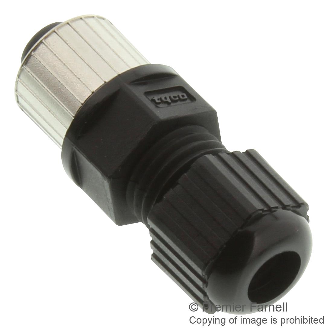 Te Connectivity 1838274-3 Field Serviceable Connector, Female