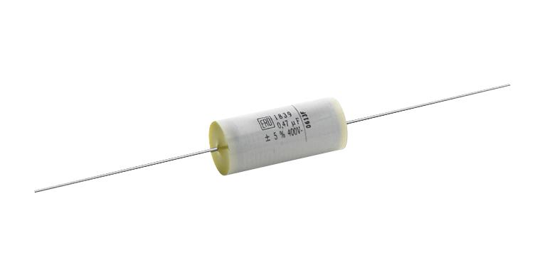 Vishay Mkp1839610164 Cap, 10Îf, 160V, 5%, Pp, Through Hole