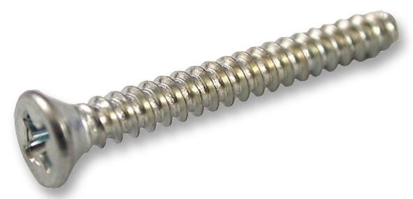 Hammond 1594Ts100 Screw, #4, Enclosure, 100Pk