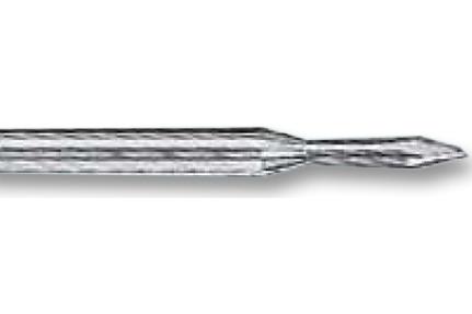 Cif Dw101010 Milling Drill Bit, 3.17Mm Dia, For Pcb