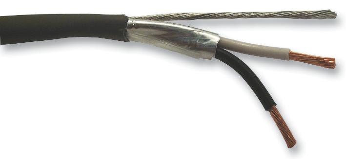 Belden 5100Ue 008500 Cable, Sec, Unshld, 5.94Mm, 152.4M