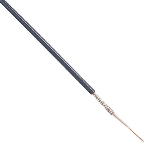 Belden Mrg1740.0050 Cable, Coax, Rg174, Black, 50M