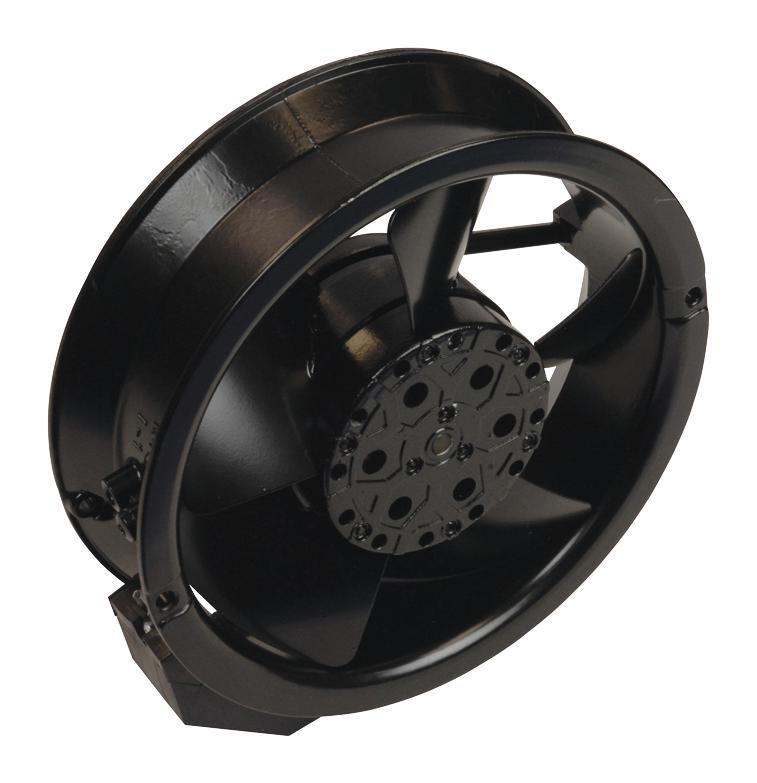 Ebm-Papst W2E143-Ab15-01 Fan, 172X51Mm, 115Vac