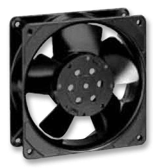 Ebm-Papst 4606Z Fan, 119X119X38Mm, 115Vac