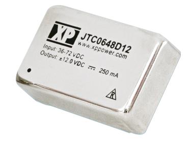 Xp Power Jtc0448S05 Converter, Dc/dc, 1O/p, 4W, 5V